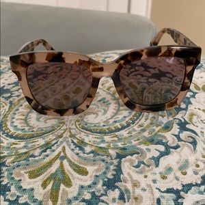 NWT! Diff Carson Sunglasses